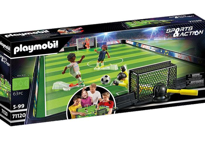 Playmobil 71120 Campo de Fútbol playmobil