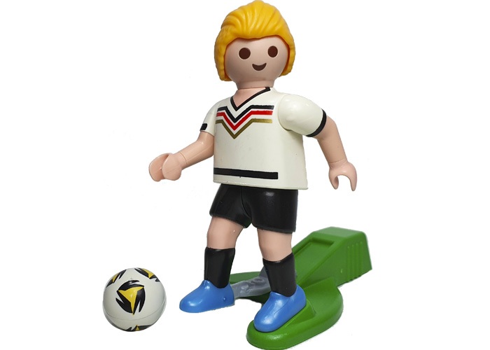 Playmobil Futbolista Alemania playmobil