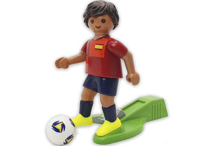 Playmobil Futbolista España V2022 playmobil