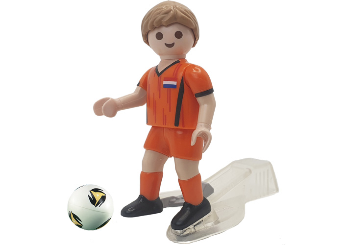 Playmobil Futbolista Holanda v2022 playmobil
