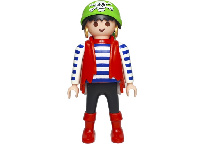 pirata playmobil xxl