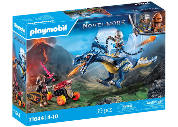 Artículo de Playmobil, Dragón de combate