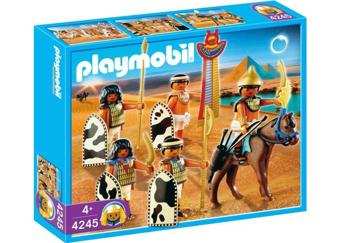 Playmobil egipto online