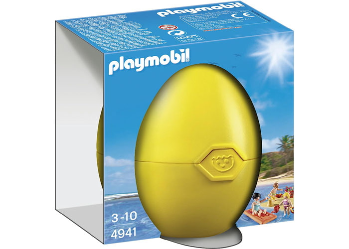 Playmobil 4941 Familia Playera playmobil