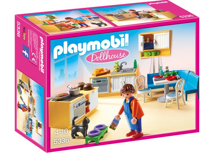 Playmobil 5336 Cocina clasica playmobil