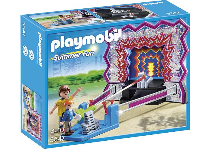 Playmobil 5547 Juego Tiro al blanco playmobil