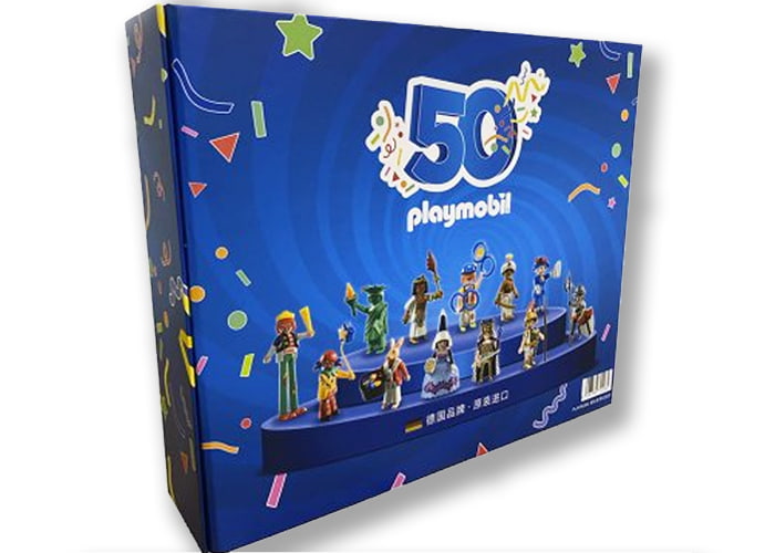 Playmobil 70298 Pack Exclusivo 50 Aniversario playmobil