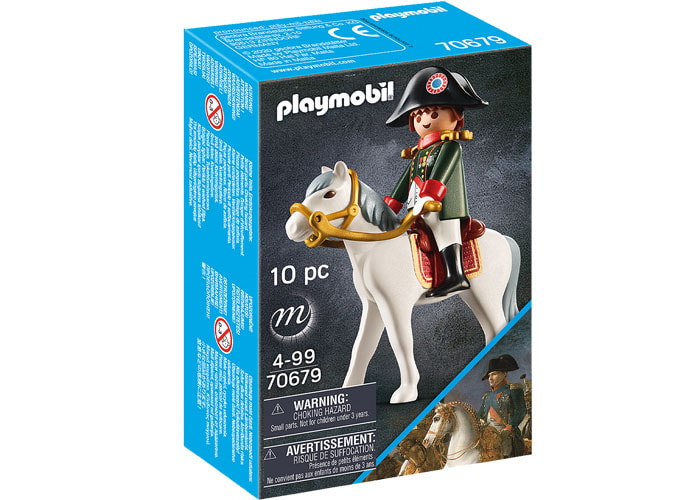 Playmobil Napoleón Exclusivo  playmobil