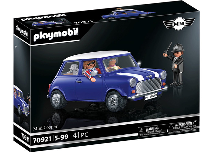 Playmobil 70921 Playmobil 70921 MINI Cooper  playmobil