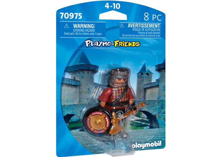 Playmobil 70975 Bárbaro PLAYMO-Friends playmobil