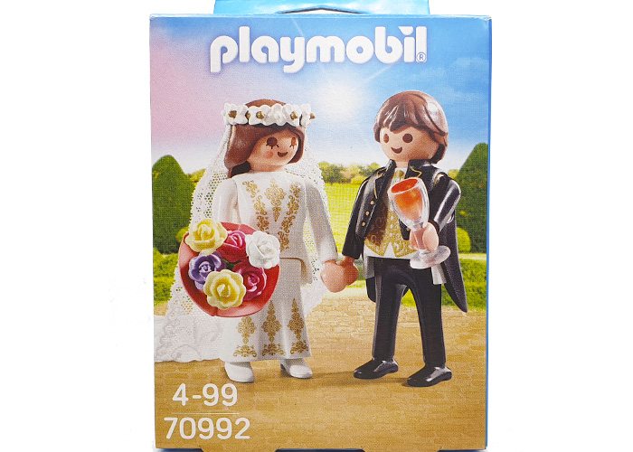 Playmobil 70992 Novios de Boda  playmobil