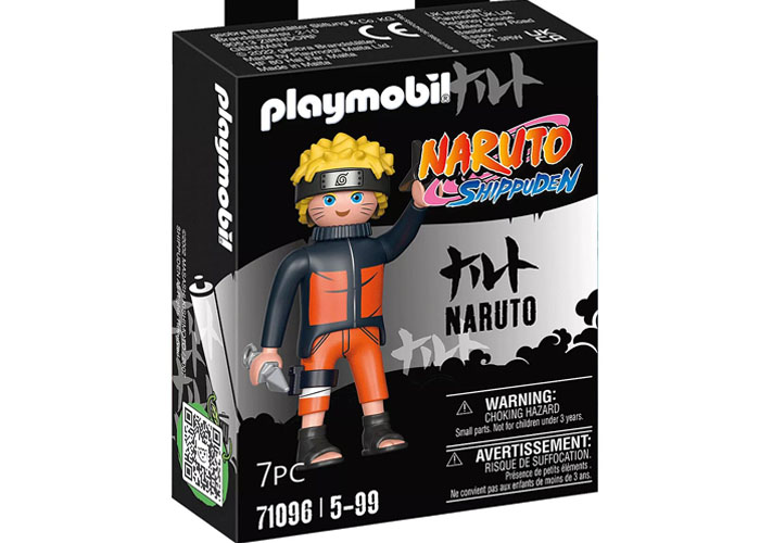 Playmobil 71096 Naruto playmobil
