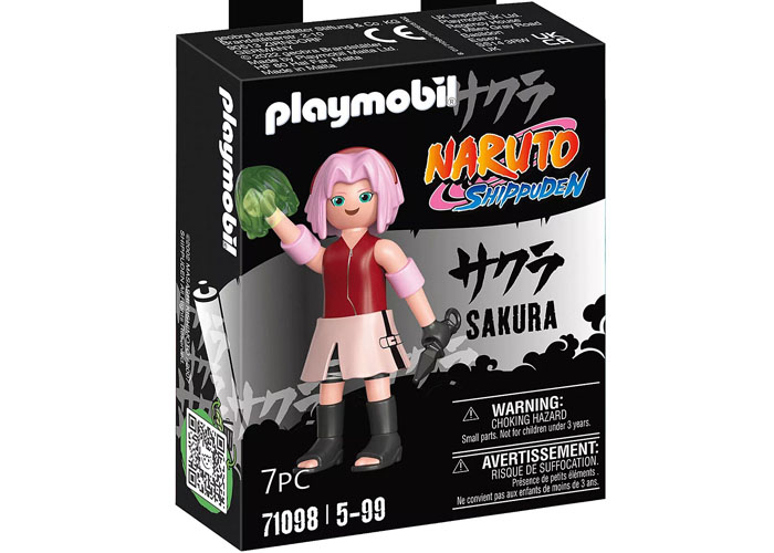 Playmobil 71098 Sakura playmobil