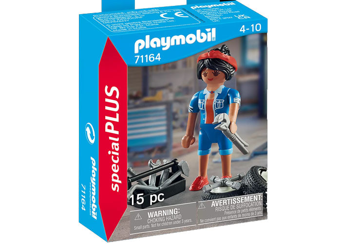 Playmobil 71164 Mecánica playmobil