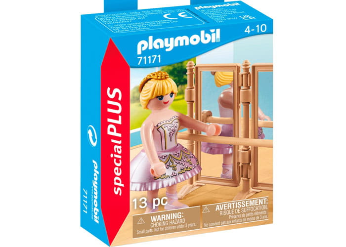 Playmobil 71171 Bailarina playmobil