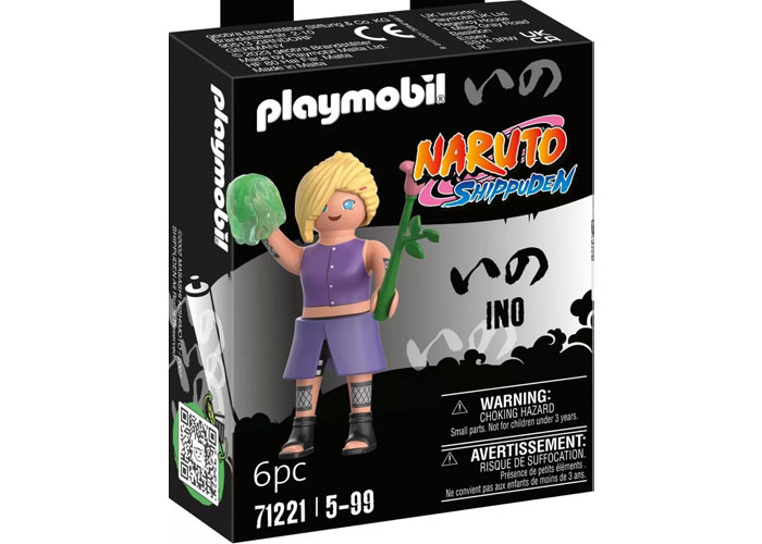 Playmobil 71221 Ino playmobil