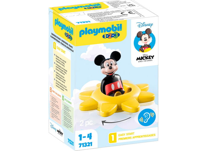 Playmobil 71321 Mickey Sol giratorio playmobil