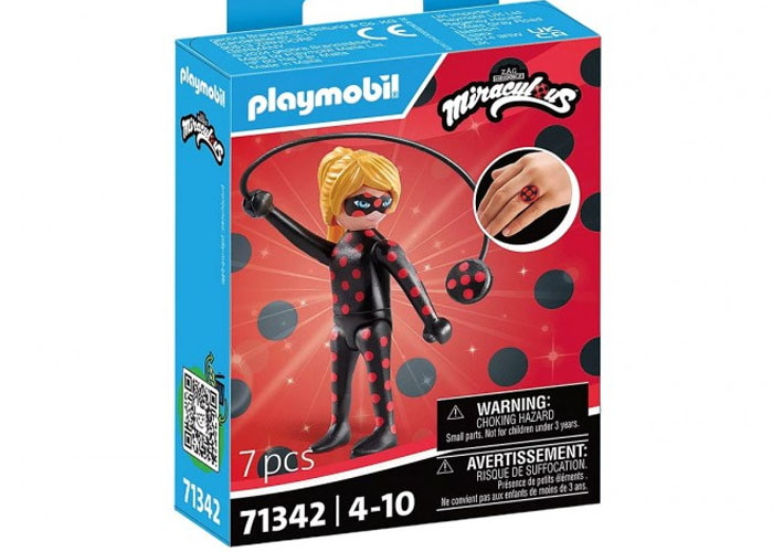 Playmobil 71342 Miraculous: Antibug playmobil