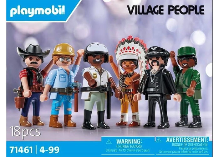 Playmobil 71461 Village People playmobil