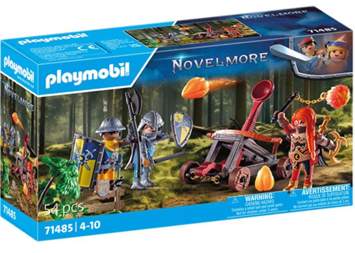 Playmobil 71485 Emboscada en la carretera playmobil