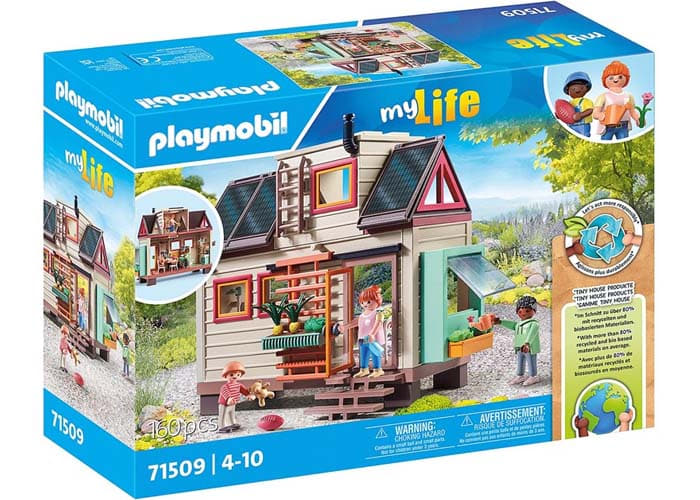 Playmobil 71509 Casa pequeña My Life playmobil