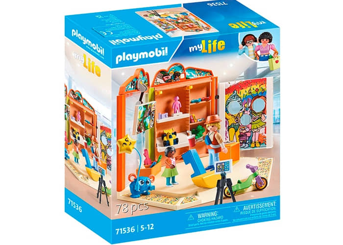 Juegos de playmobil centro comercial online