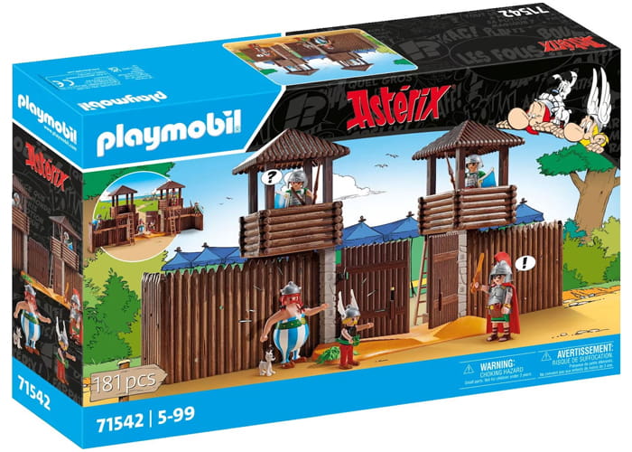 Playmobil 71542 Astérix: campamento Romano playmobil