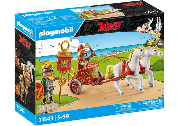 Playmobil 71543 Cuadriga romana playmobil