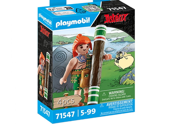 Playmobil 71547 Mac Loch playmobil