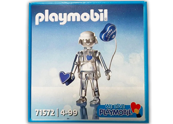 Playmobil 71572 Playmobil Love 50ª aniversario playmobil