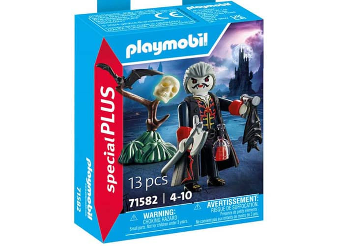 Playmobil 71582 Drácula Vampiro Special Plus playmobil