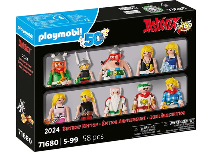 Playmobil 71680 Astérix Set figuras Colección  playmobil