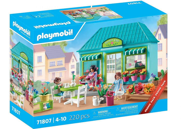 Playmobil 71807 Floristería playmobil