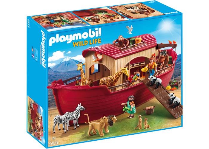 Playmobil Arca de Noe playmobil