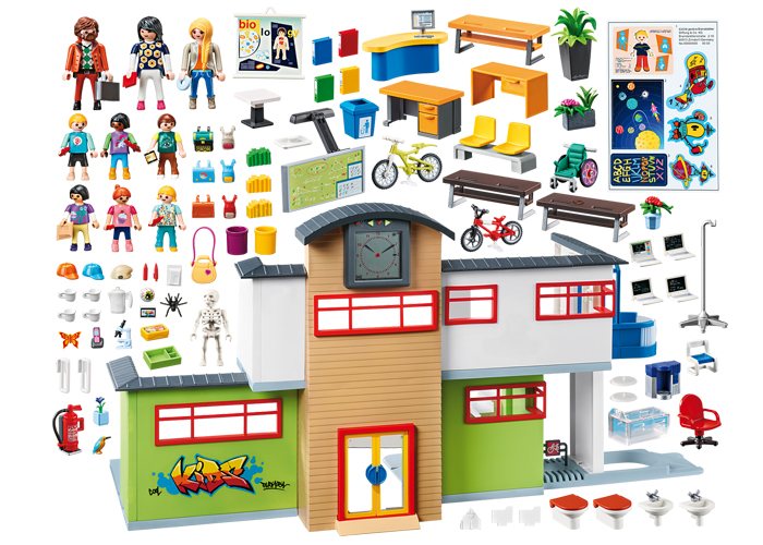 Carype juguetes playmobil para coleccionar