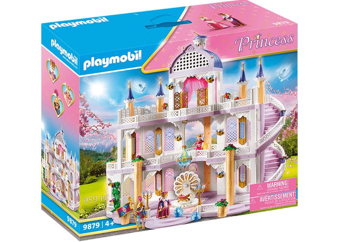 Playmobil 9879 Palacio de Ensueño.  playmobil