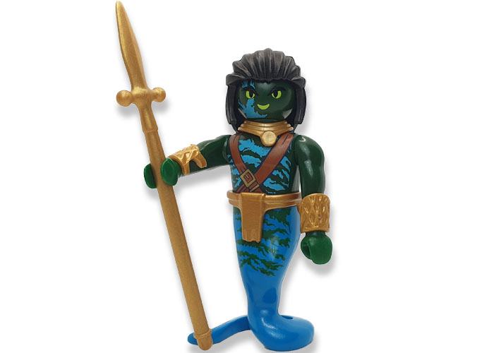 Playmobil Anguila morena Deepers playmobil