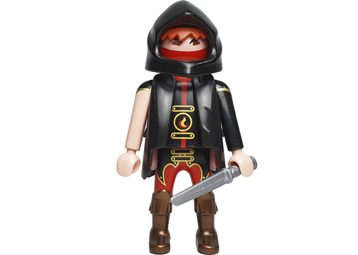 Playmobil Assassin Guerrero Burham playmobil