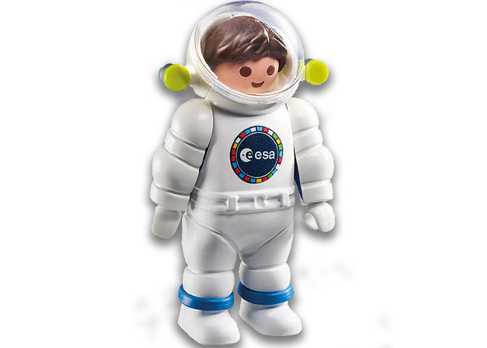 Playmobil Astronauta ESA playmobil