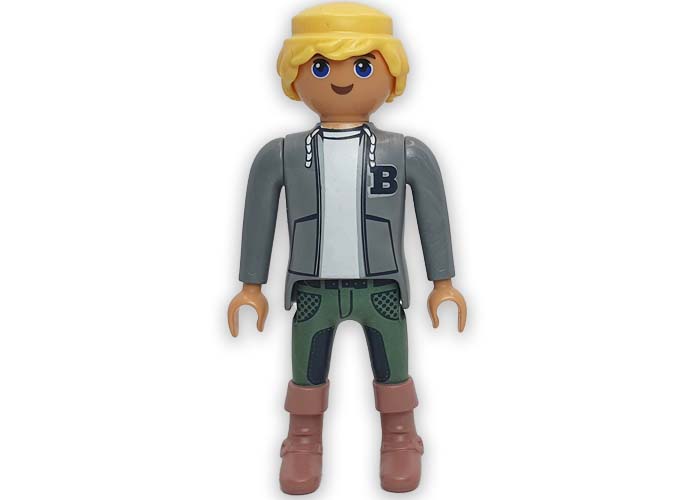 Playmobil Ben del rancho WaterFall playmobil