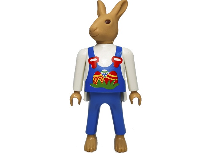 Playmobil Conejo de Pascua Bunny playmobil