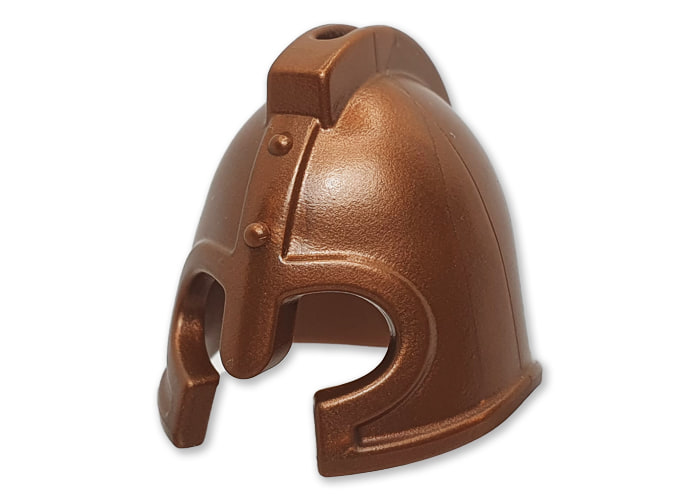 Playmobil Casco Espartano Bronce playmobil