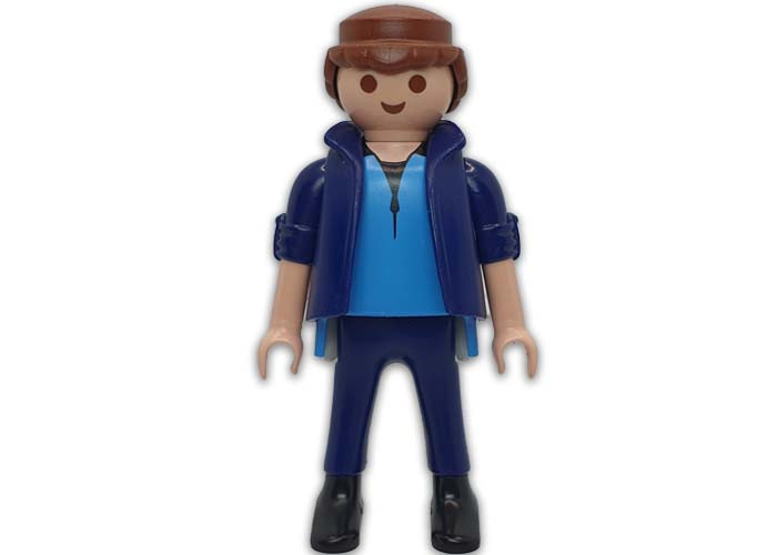 Playmobil Promo Eltako basico playmobil