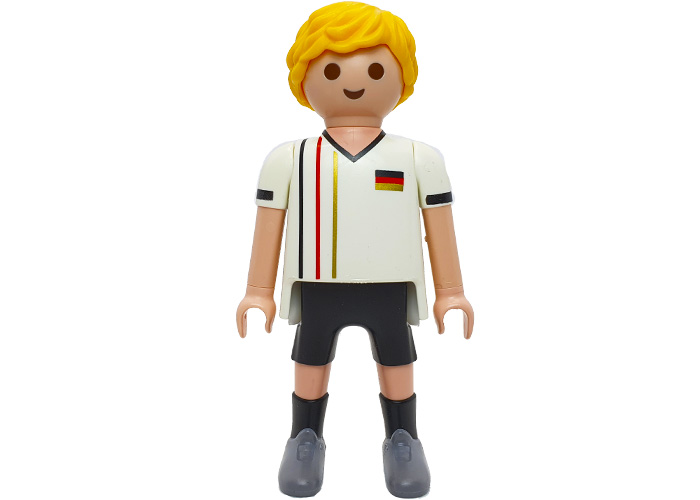 Playmobil Futbolista Alemania Eurocopa playmobil