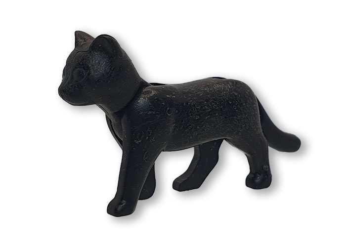 Playmobil gato negro V2 playmobil