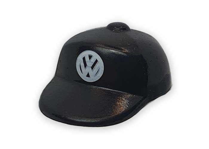 Playmobil Gorra negra VolksWagen playmobil