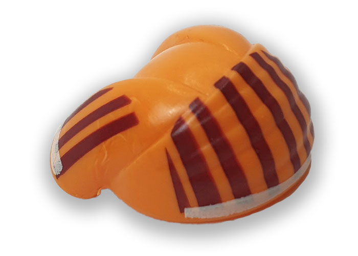 Playmobil Gorro zíngara naranja playmobil