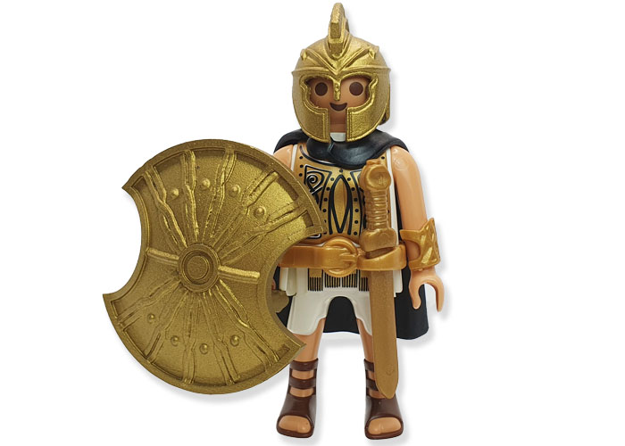 Playmobil Griego Custom V2 playmobil