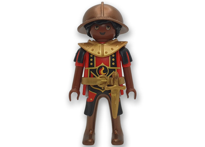 Playmobil Infante Burnham Riders playmobil