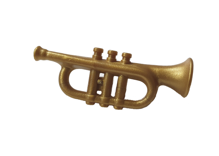 Playmobil Instrumento Trompeta playmobil